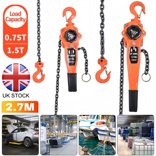 New 1 5t chain - new!, /1.5t