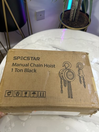 Specstar feet manual hand - 10,