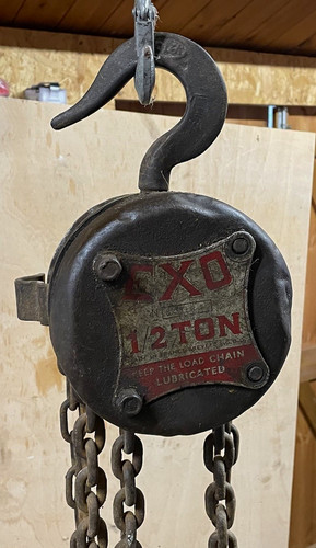 Vintage exo ton manual - vintage,