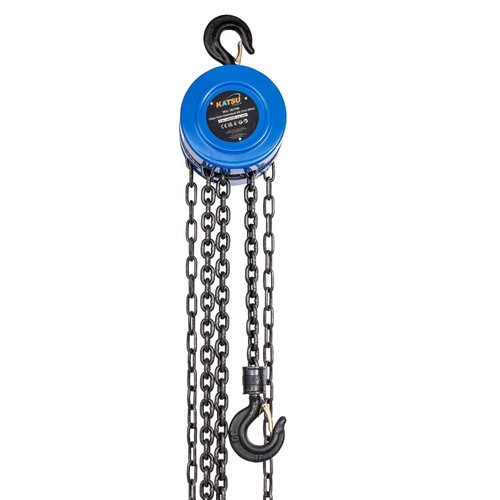 Katsu chain hoist chainblock - hoist,