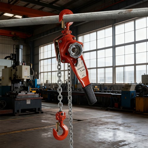 Ton heavy duty lever - lever, hoist