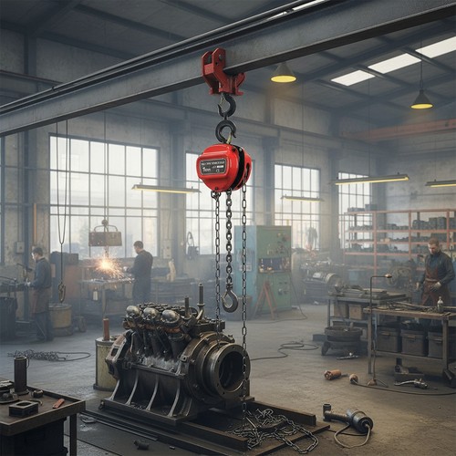Heavy duty 3ton - heavy, ratchet