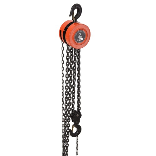 Heavy duty tons - duty, manual