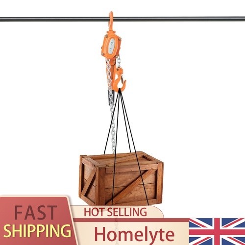 Chain hoist 3m manual - chain,