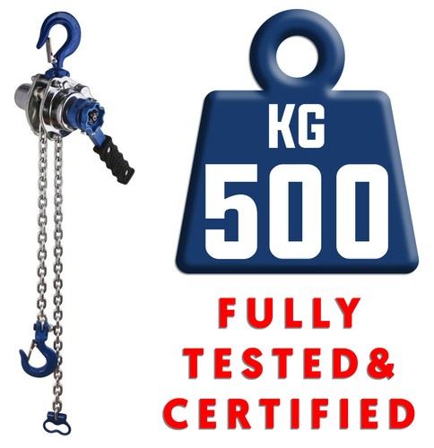 Liftingear 500kg manual hand - manual,