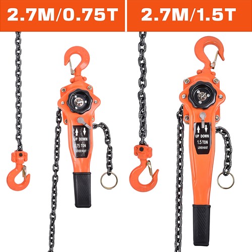 Ratchet lever block chain - ratchet,