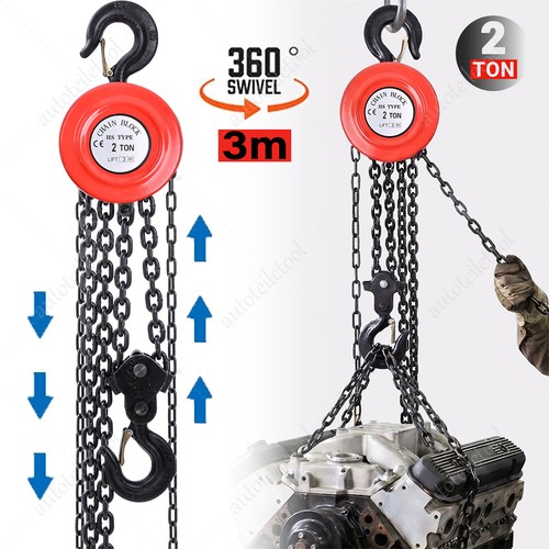 Heavy duty ton - duty, 3m