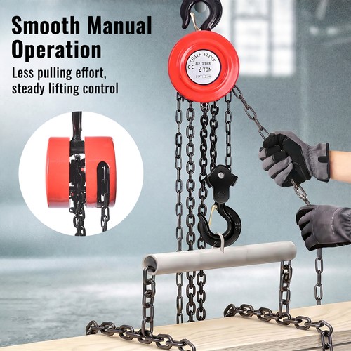 Ton 2000kg chain - 2000kg,