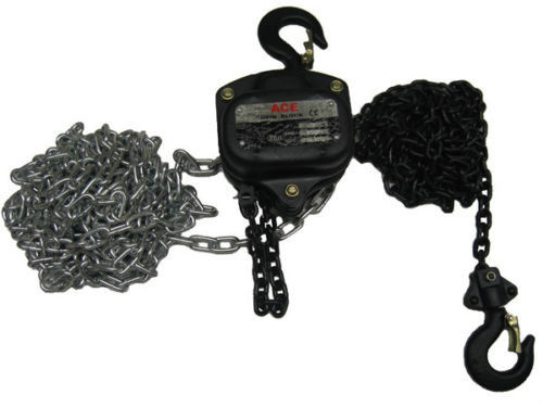 1ton hand chain - 1ton, block