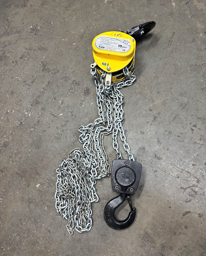 Yale plus ton 3 meter - 3,