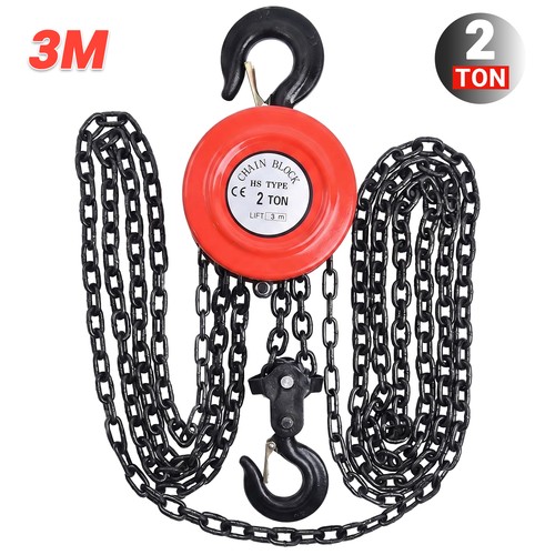 Ton chain block - ton,