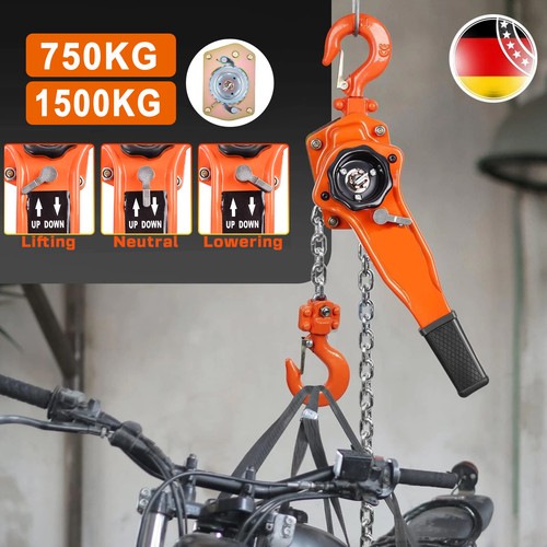 750 1500kg manual - 750/1500kg,