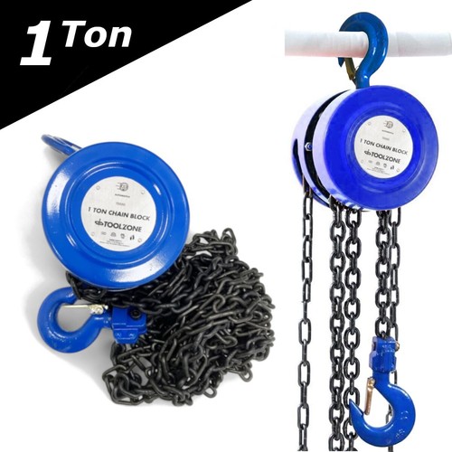 Ton chain block heavy - chain,