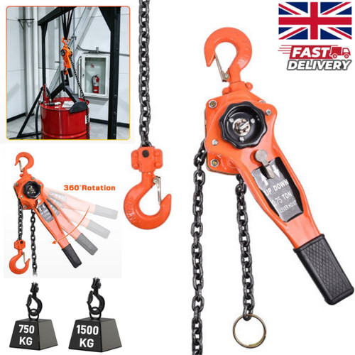 3m chain hoist block - chain,