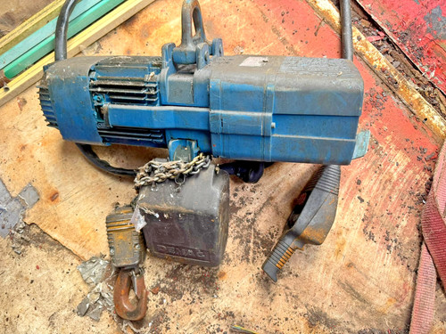 Demag dkun 500 - dkun, 5-500