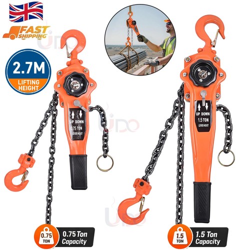 Ton 5 - 1.5, chain