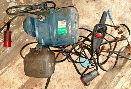 Demag series 125kg electric - 125kg,