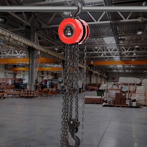 Heavy duty lever - lever, hoist