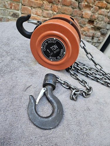 Northern ind tools chain - northern, ind.