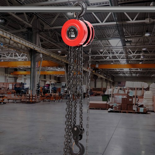 2ton chain puller block and - 3m,