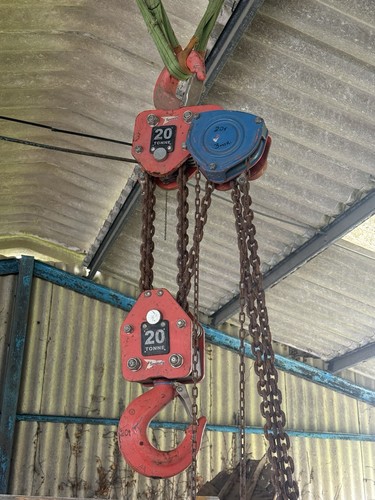 Tiger tcb14 tonne chain - tcb14,