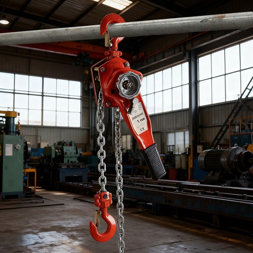 1ton manual hand ratchet - 1ton,