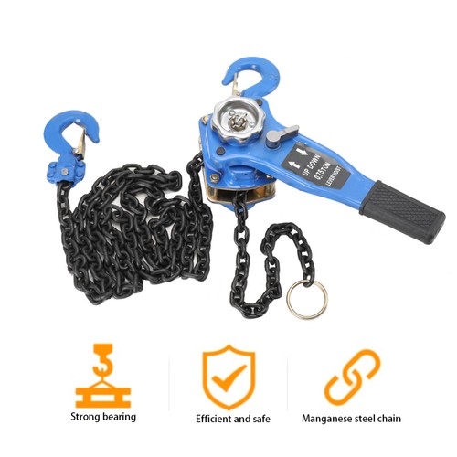 750kg lever block chain hoist - lever,