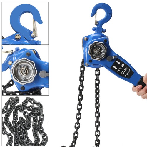 Lever block chain hoist - chain,