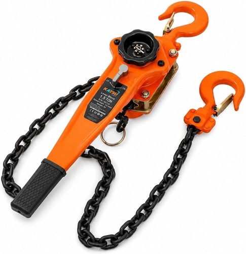Katsu tools chain hoist - chain,