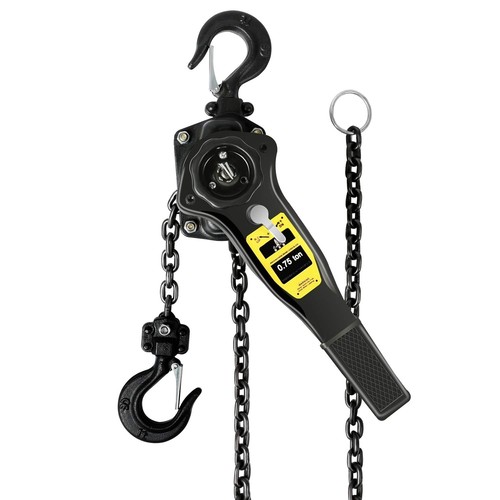 Ton manual lever hoist - manual,