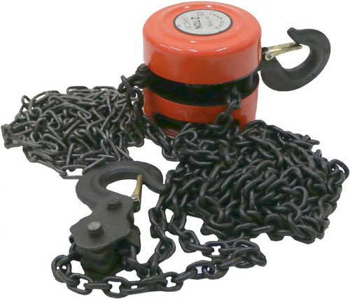 Ton chain lifting block - ton,