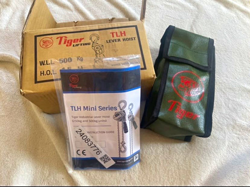 Tiger tlh mini series - mini, 500kg