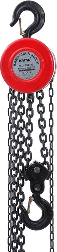 Ton chain block hoist - , 3