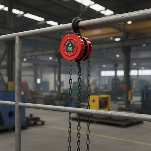 Ton manual chain - ton, hoist