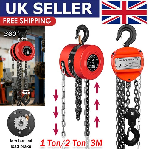 Chain hoist block and - uk,