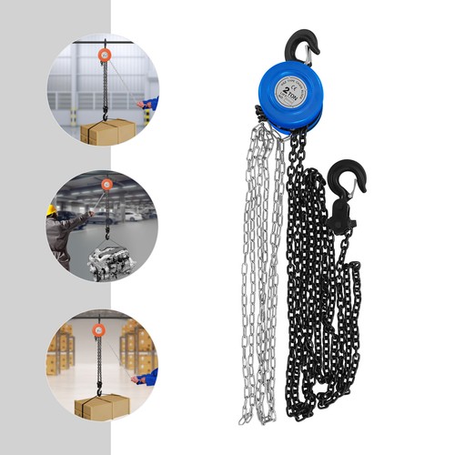 Hand chain hoist - hoist, manual