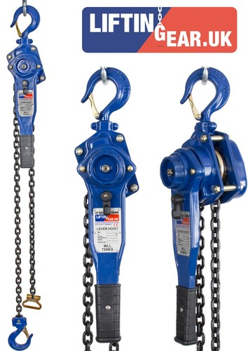 Liftingear 750kg manual hand - manual,