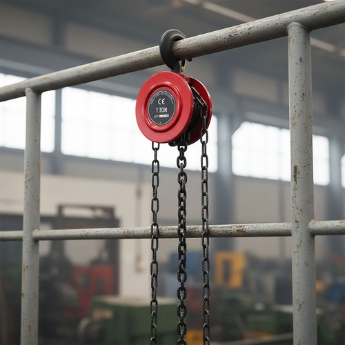 Ton capacity chain - 1,