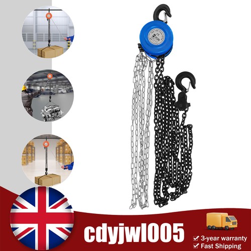 Hand chain hoist - hand,